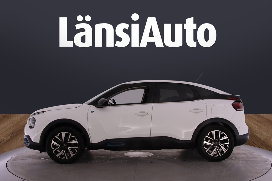 Citroën C4 vaihtoauto