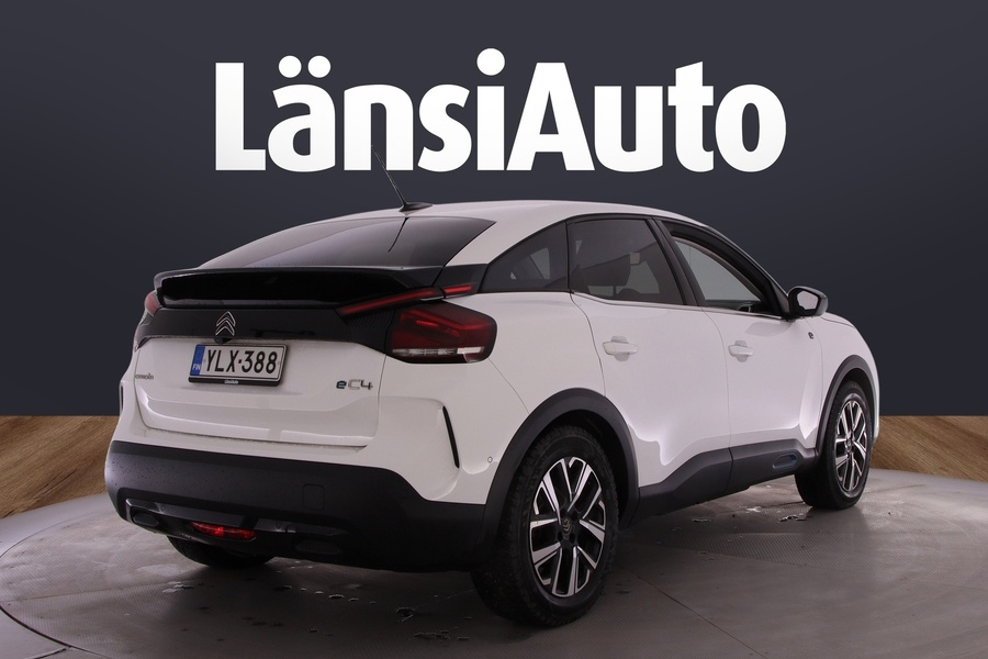 Citroën C4 vaihtoauto