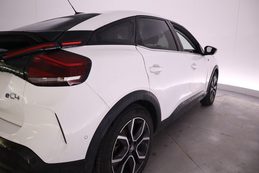 Citroën C4 vaihtoauto