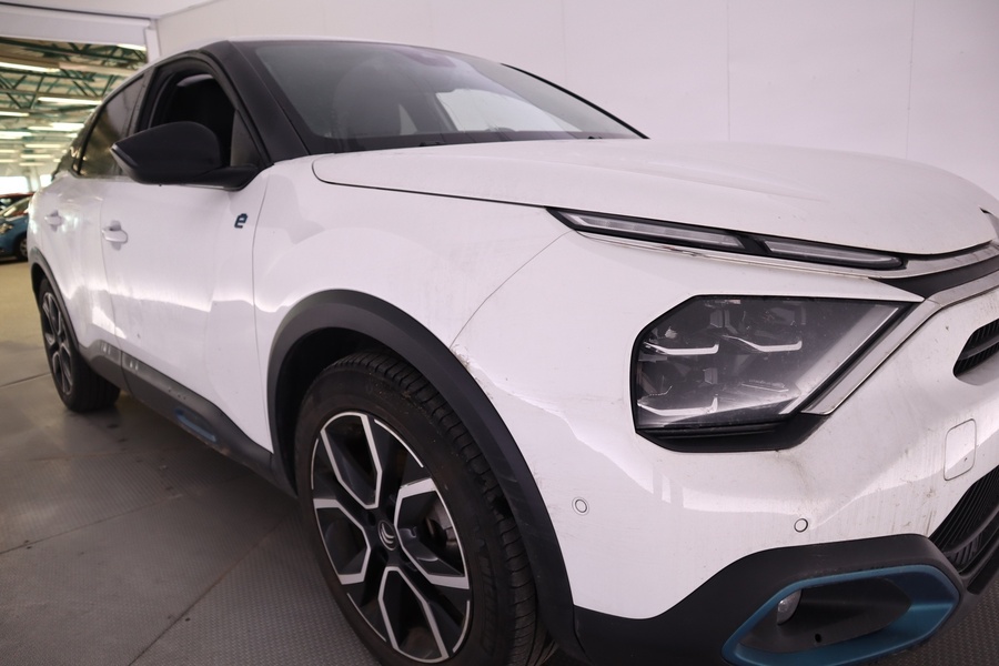 Citroën C4 vaihtoauto