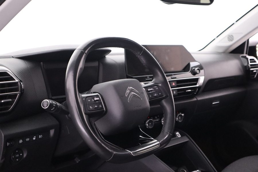 Citroën C4 vaihtoauto