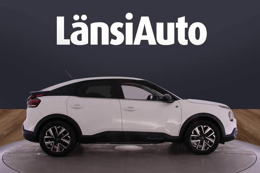 Citroën C4 vaihtoauto