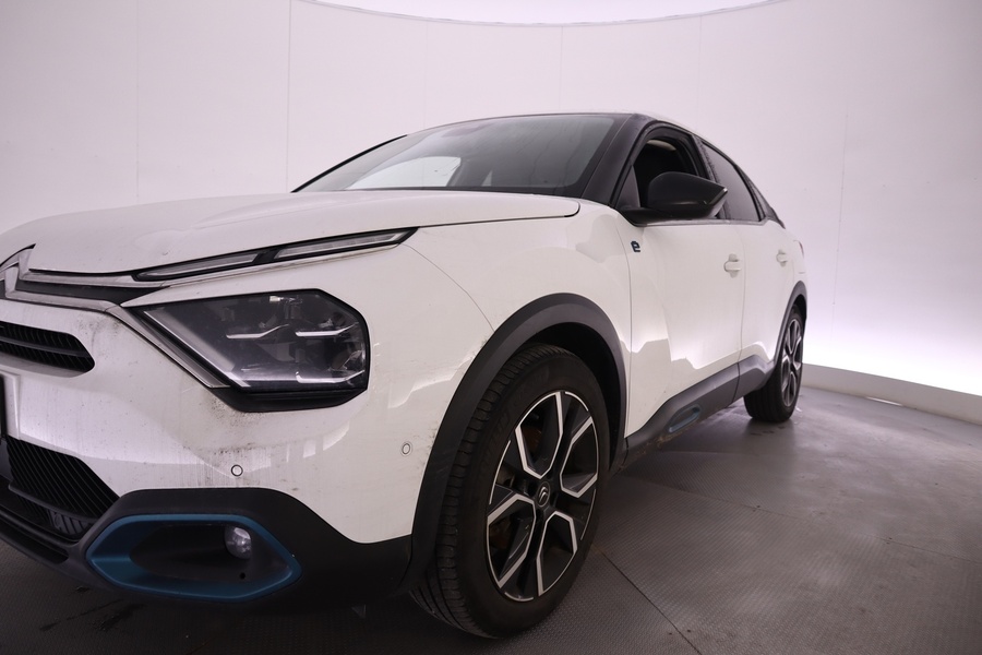 Citroën C4 vaihtoauto