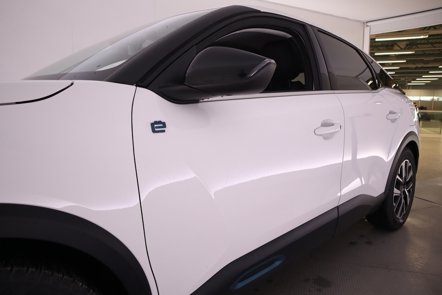 Citroën C4 vaihtoauto