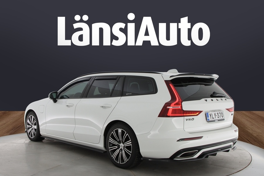 Volvo V60 vaihtoauto