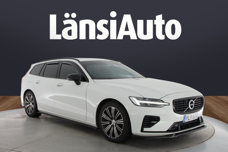 Volvo V60 vaihtoauto