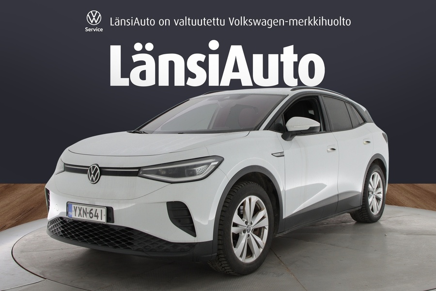 Volkswagen ID.4 vaihtoauto