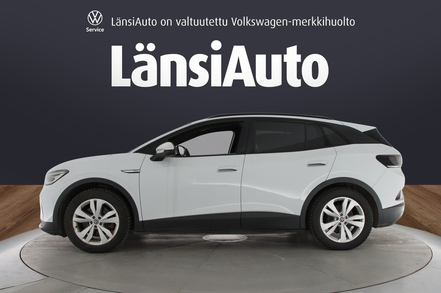 Volkswagen ID.4 vaihtoauto