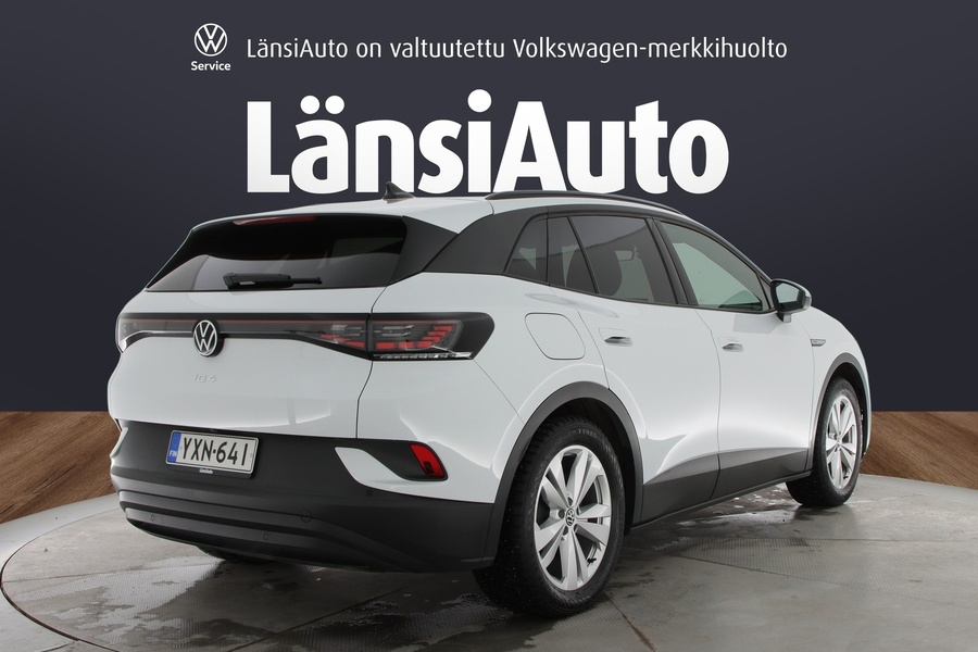 Volkswagen ID.4 vaihtoauto