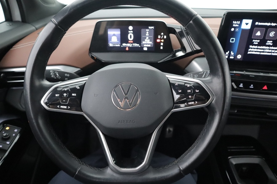 Volkswagen ID.4 vaihtoauto