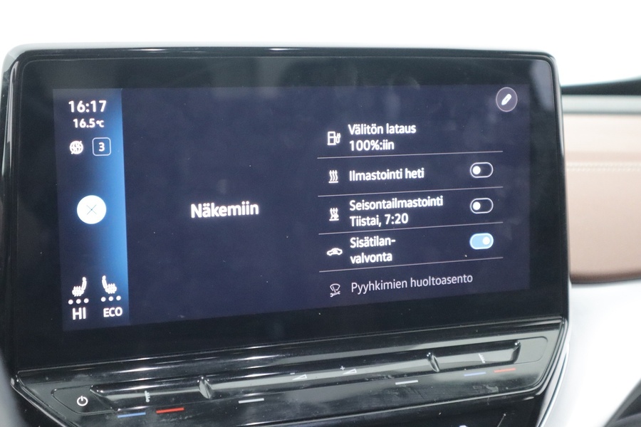 Volkswagen ID.4 vaihtoauto