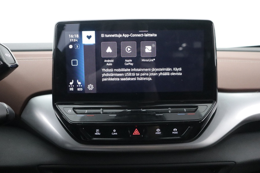 Volkswagen ID.4 vaihtoauto