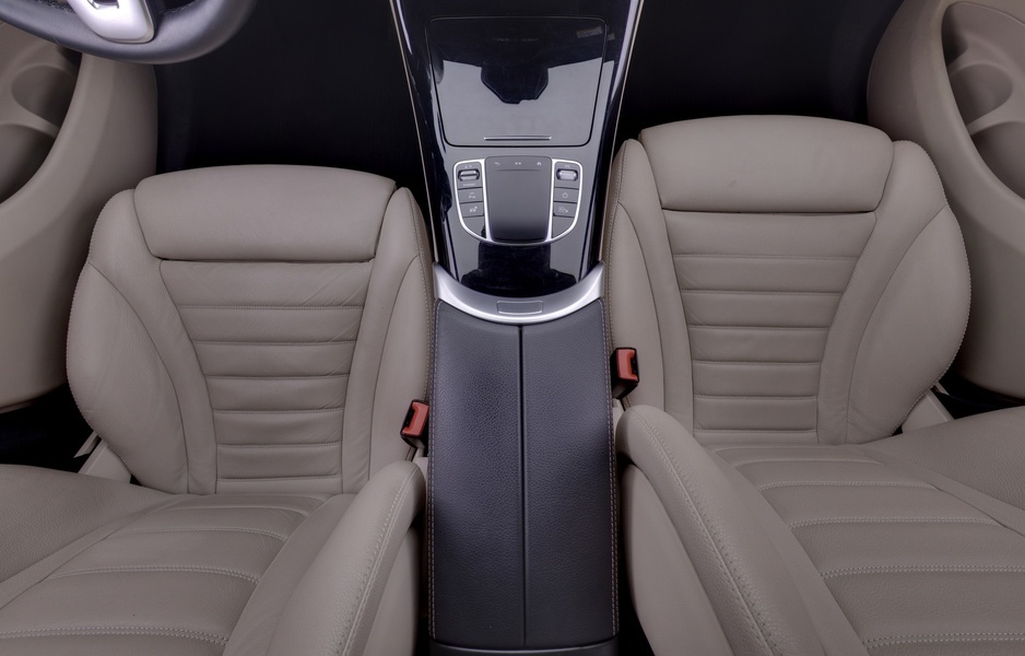 Mercedes-Benz EQC vaihtoauto