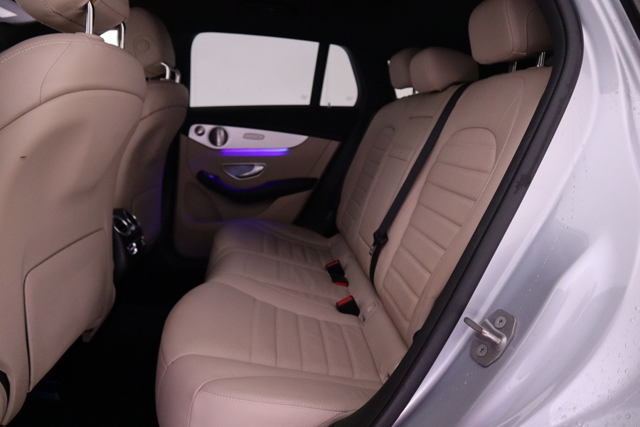 Mercedes-Benz EQC vaihtoauto