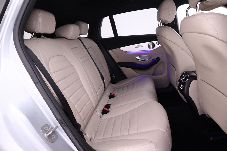 Mercedes-Benz EQC vaihtoauto