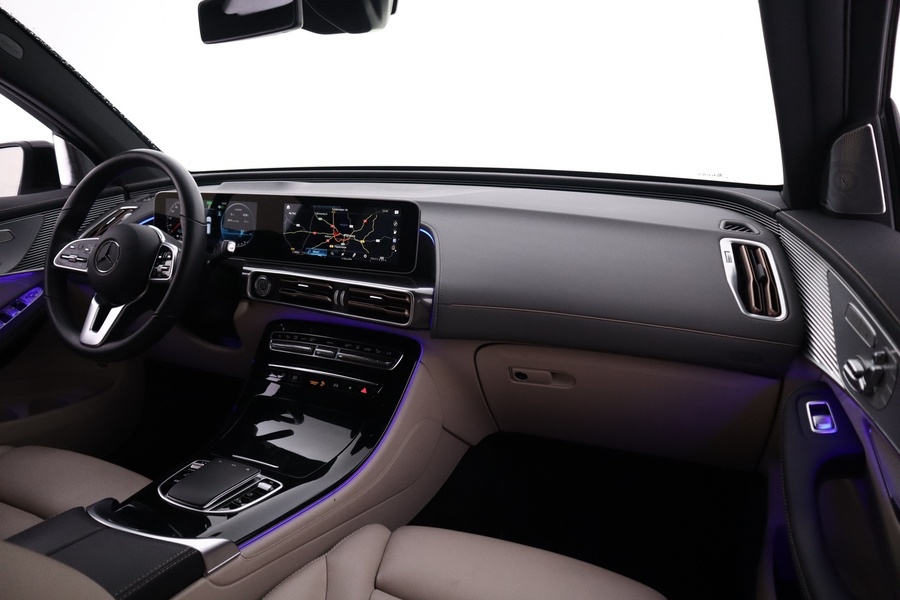 Mercedes-Benz EQC vaihtoauto