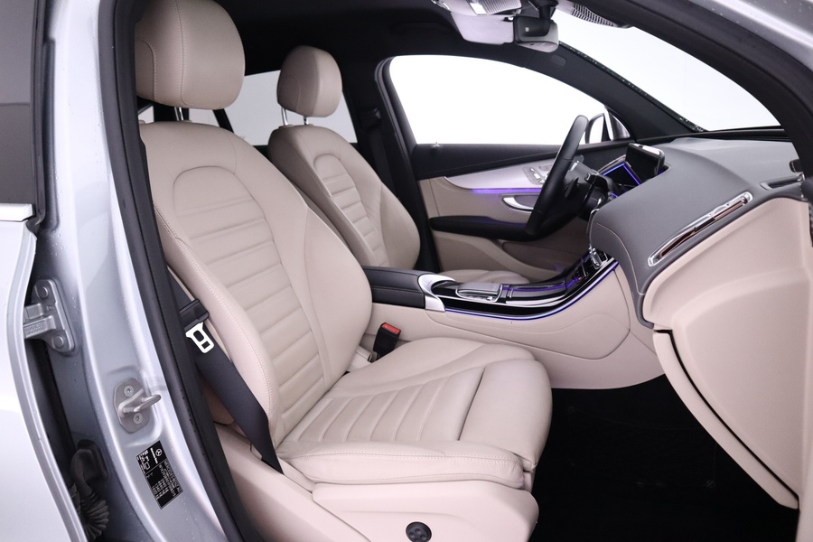 Mercedes-Benz EQC vaihtoauto