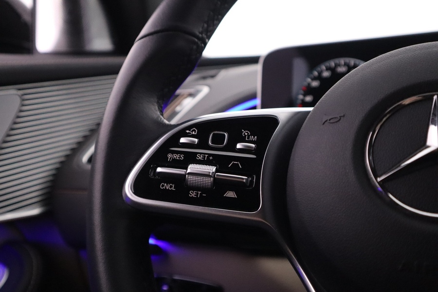 Mercedes-Benz EQC vaihtoauto