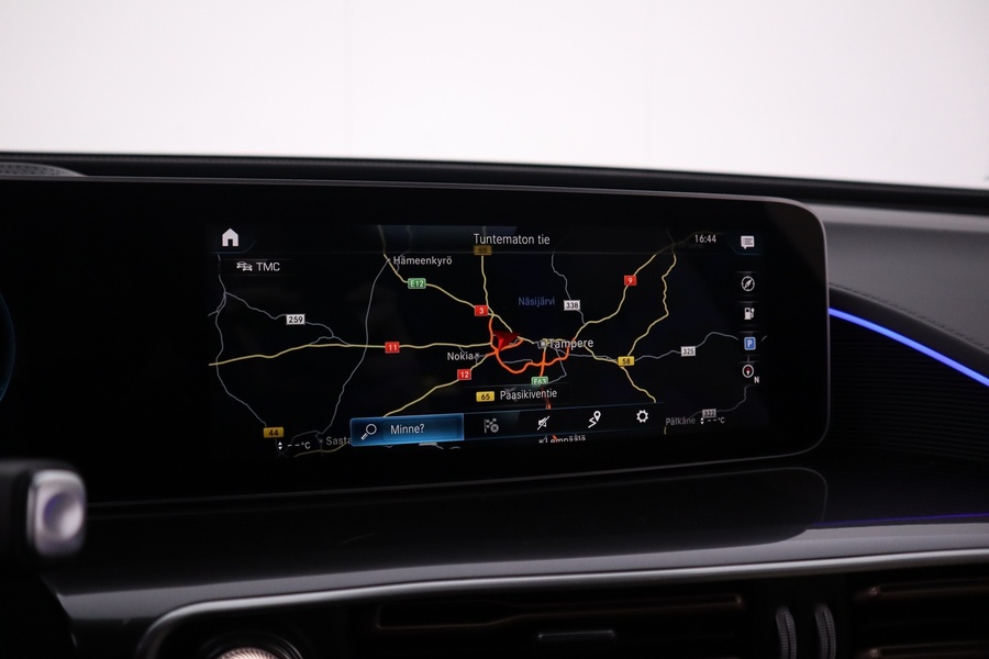 Mercedes-Benz EQC vaihtoauto