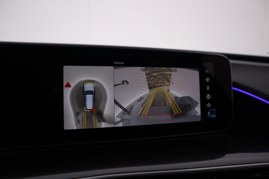 Mercedes-Benz EQC vaihtoauto