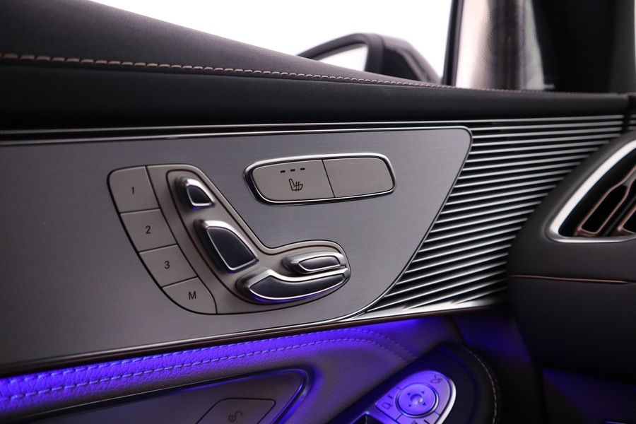 Mercedes-Benz EQC vaihtoauto