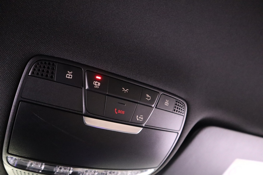 Mercedes-Benz EQC vaihtoauto