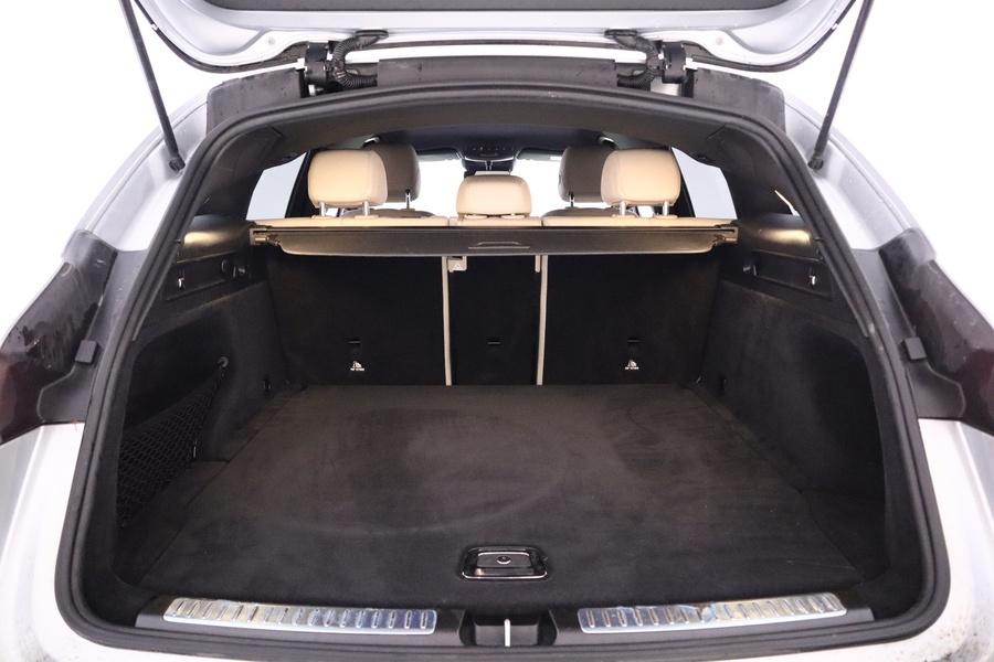 Mercedes-Benz EQC vaihtoauto