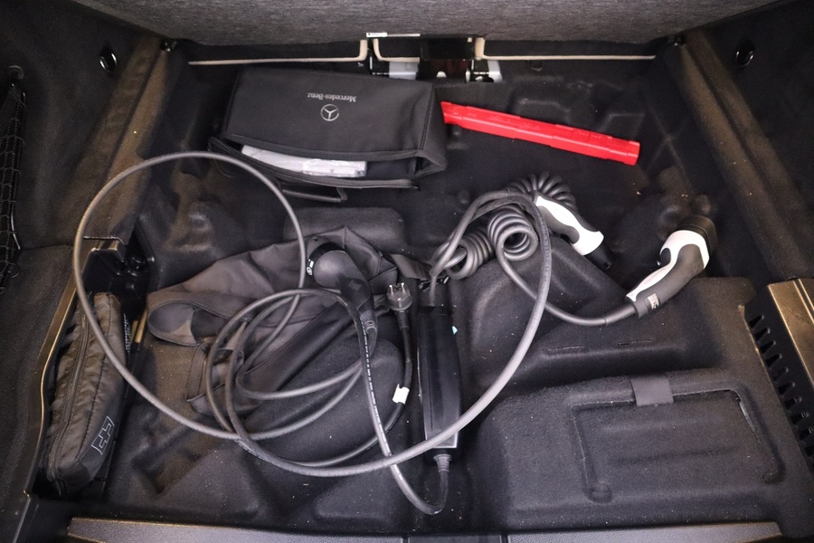 Mercedes-Benz EQC vaihtoauto