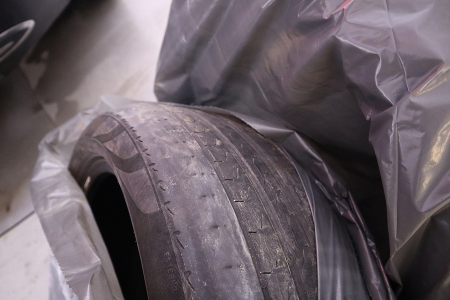 Mercedes-Benz EQC vaihtoauto