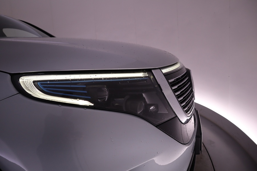 Mercedes-Benz EQC vaihtoauto