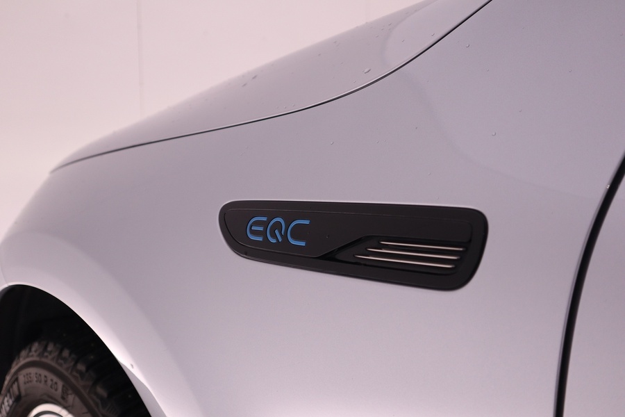 Mercedes-Benz EQC vaihtoauto
