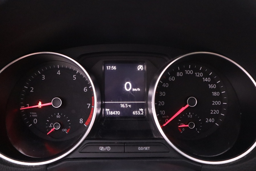 Volkswagen Polo vaihtoauto