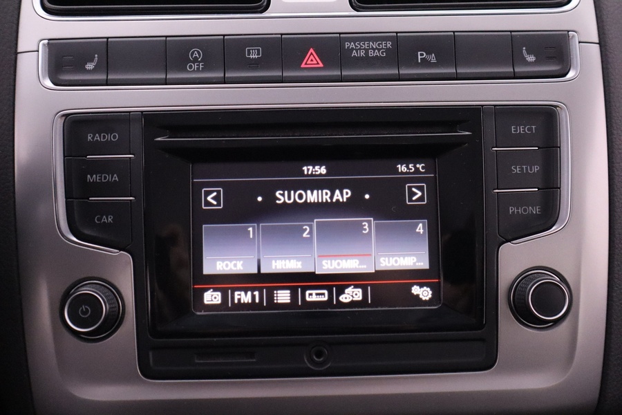 Volkswagen Polo vaihtoauto