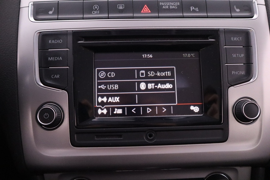 Volkswagen Polo vaihtoauto