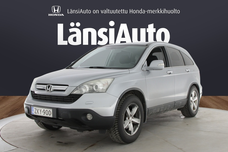 Honda CR-V vaihtoauto