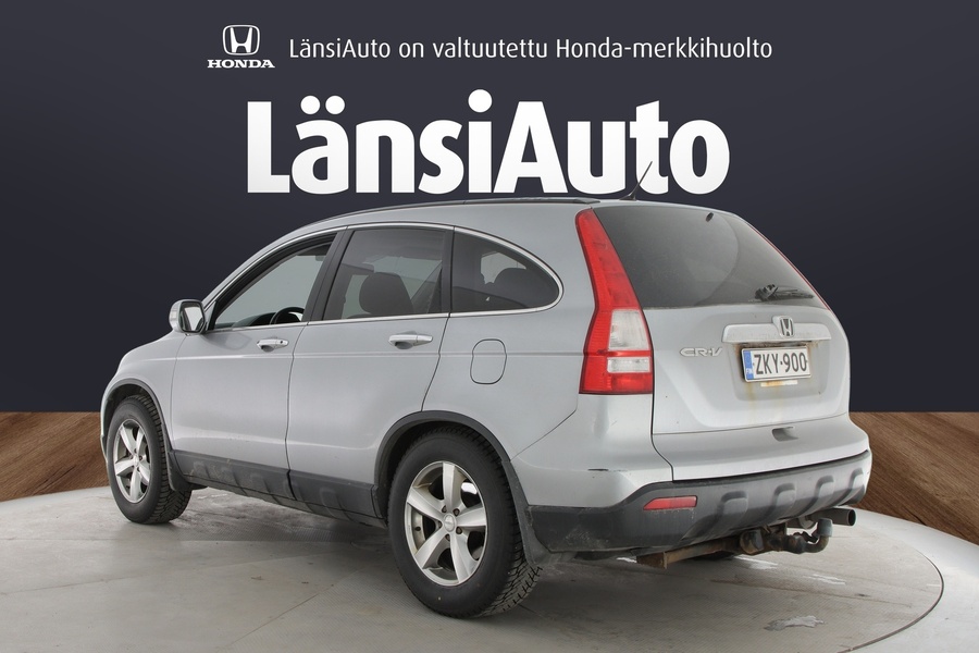 Honda CR-V vaihtoauto