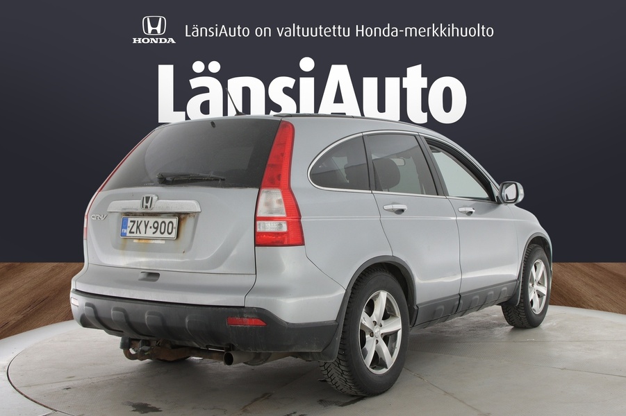 Honda CR-V vaihtoauto