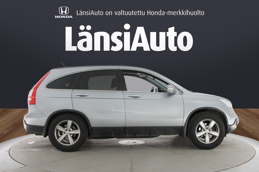 Honda CR-V vaihtoauto