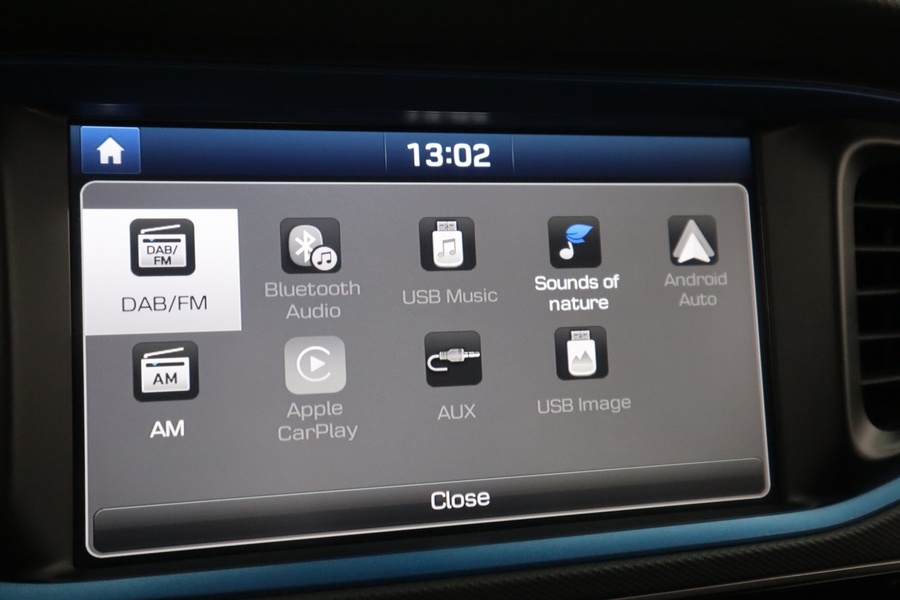 Hyundai IONIQ hybrid vaihtoauto