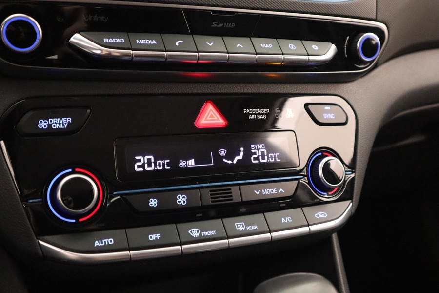 Hyundai IONIQ hybrid vaihtoauto