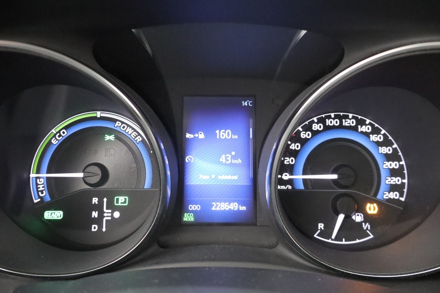 Toyota Auris vaihtoauto