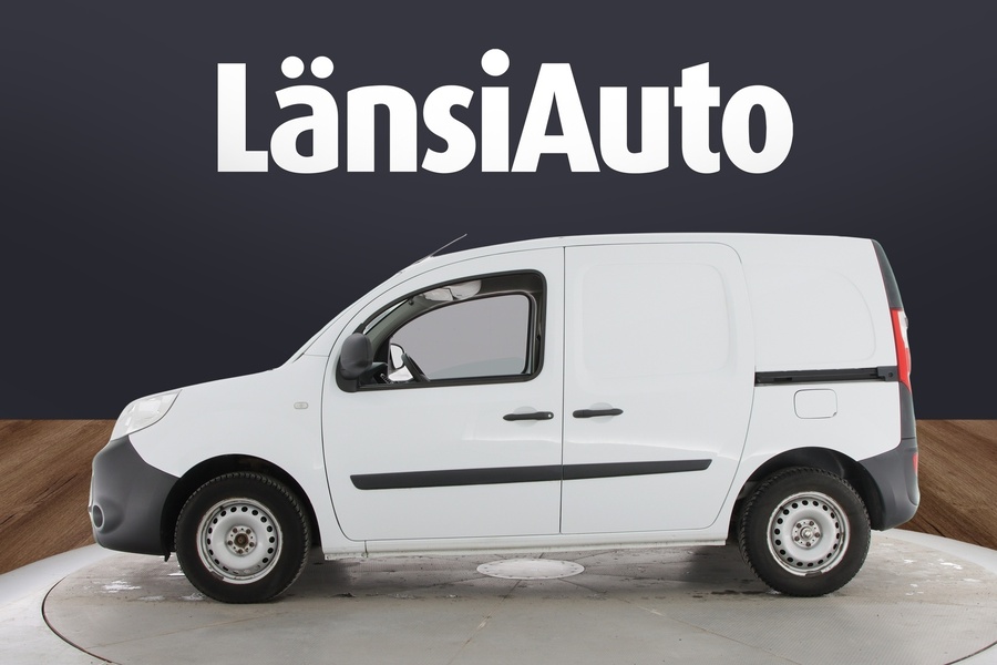 Renault Kangoo vaihtoauto