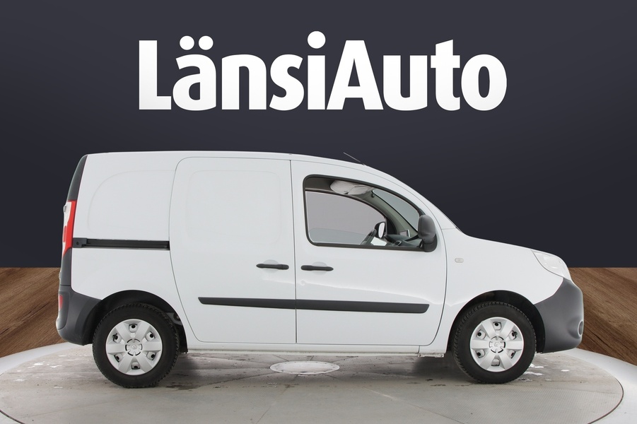 Renault Kangoo vaihtoauto