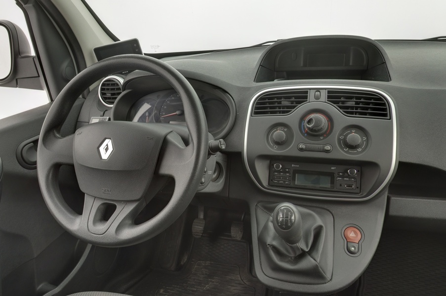 Renault Kangoo vaihtoauto