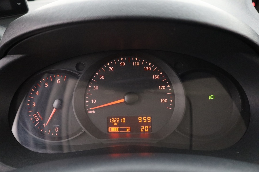 Renault Kangoo vaihtoauto