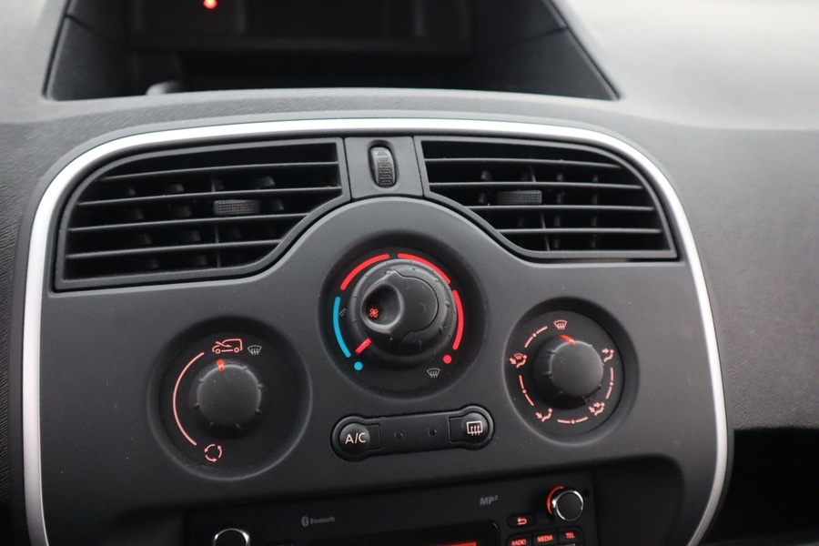 Renault Kangoo vaihtoauto