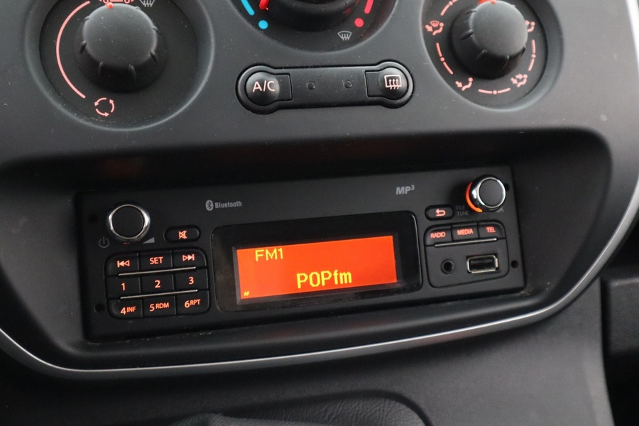 Renault Kangoo vaihtoauto