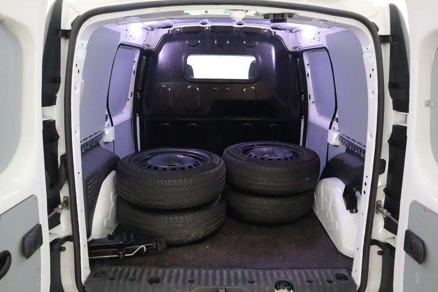 Renault Kangoo vaihtoauto