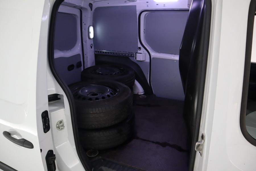 Renault Kangoo vaihtoauto