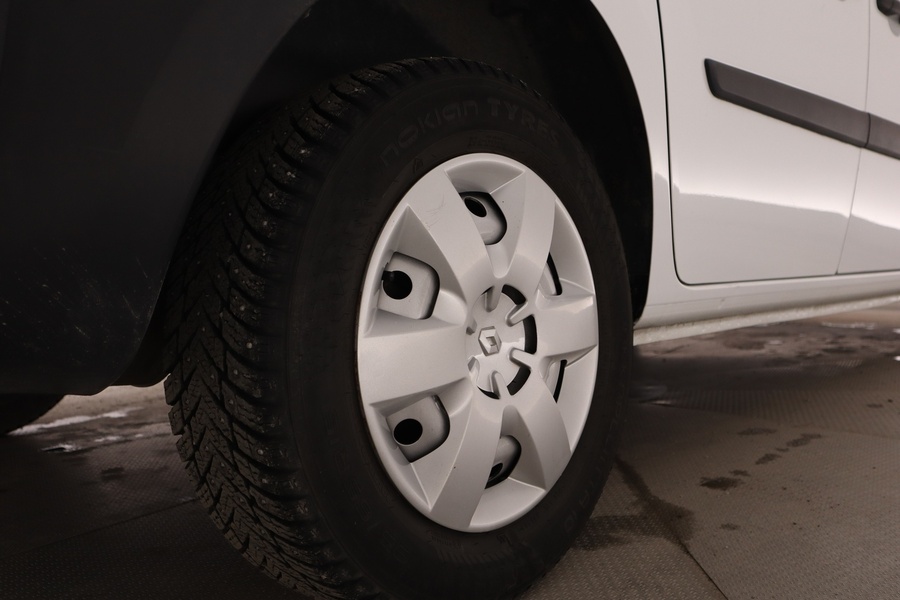 Renault Kangoo vaihtoauto